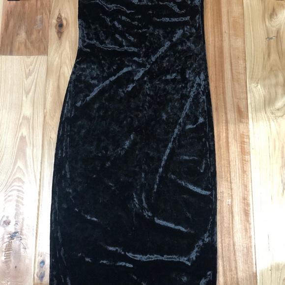 Forever21 strapless dress - Picture 2 of 4